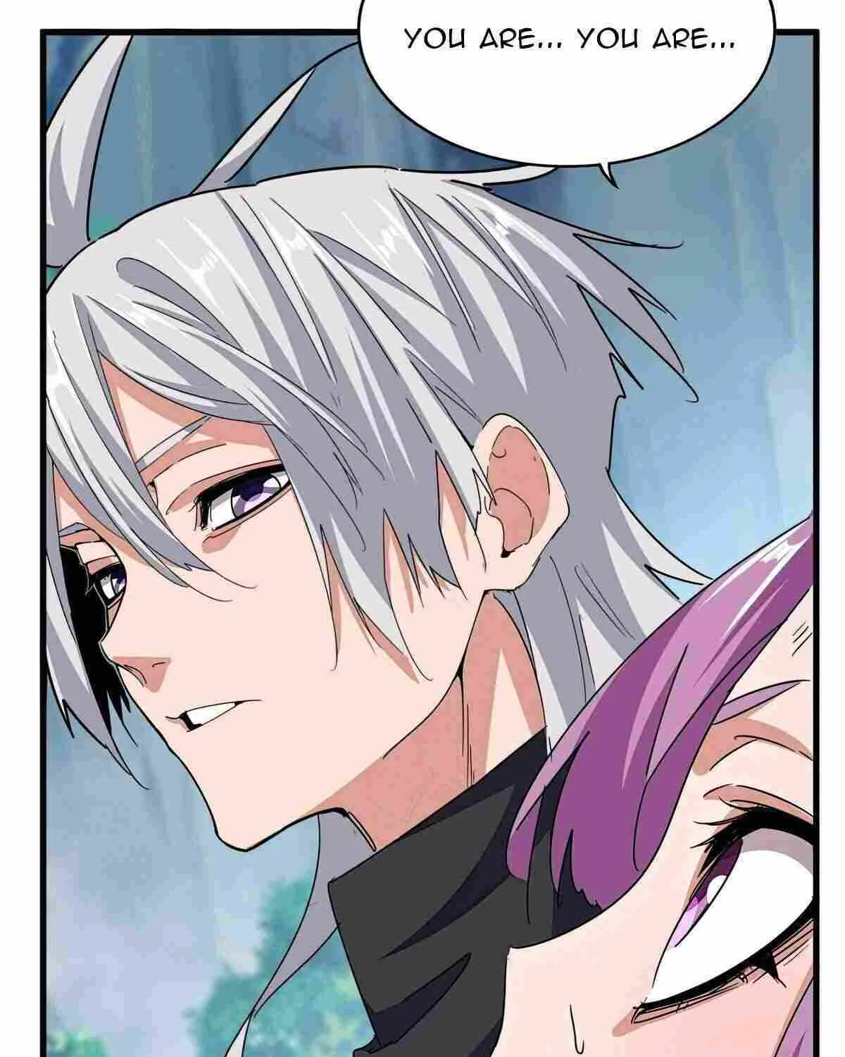 Magic Emperor Chapter 546 page 42 - 