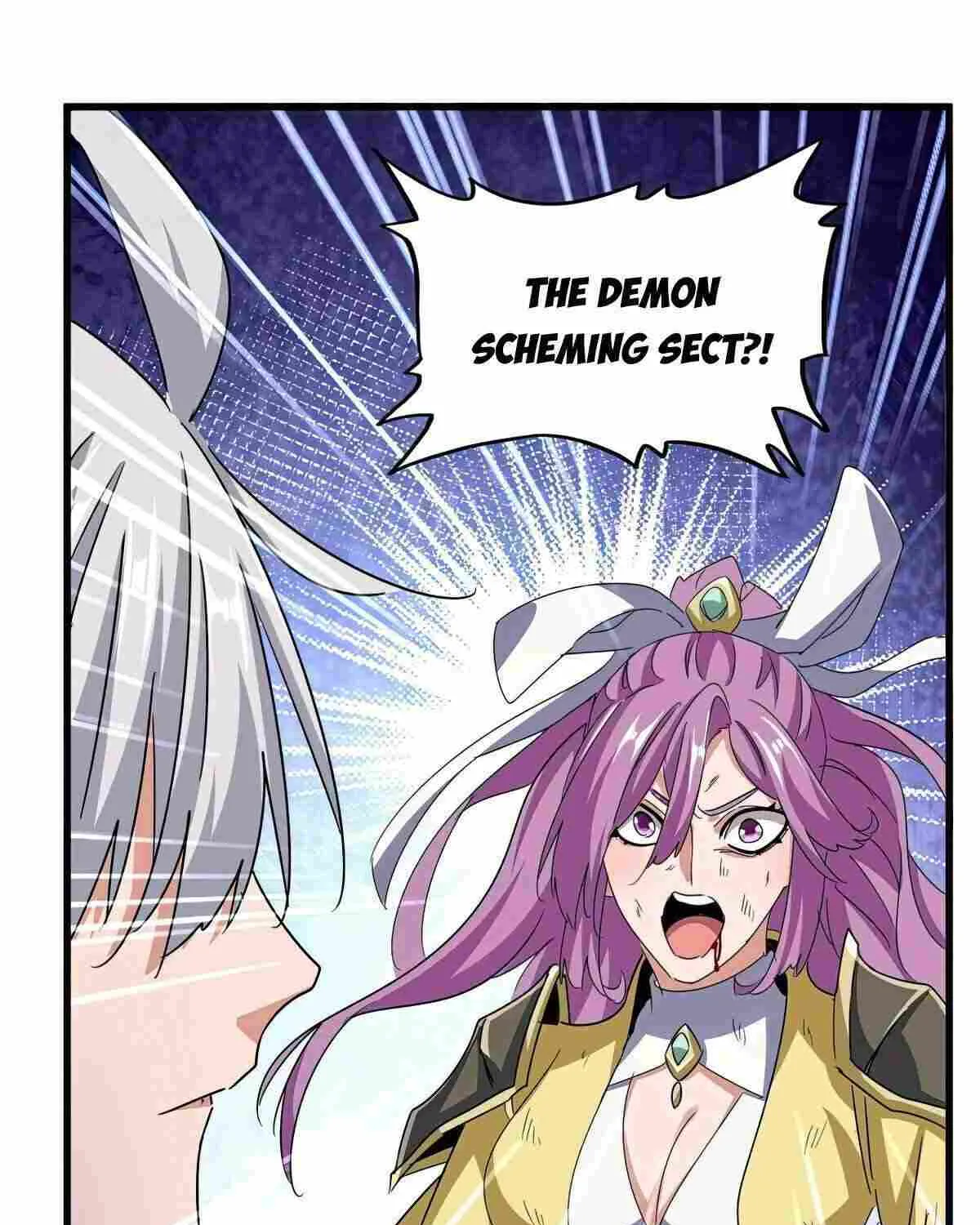 Magic Emperor Chapter 546 page 49 - 