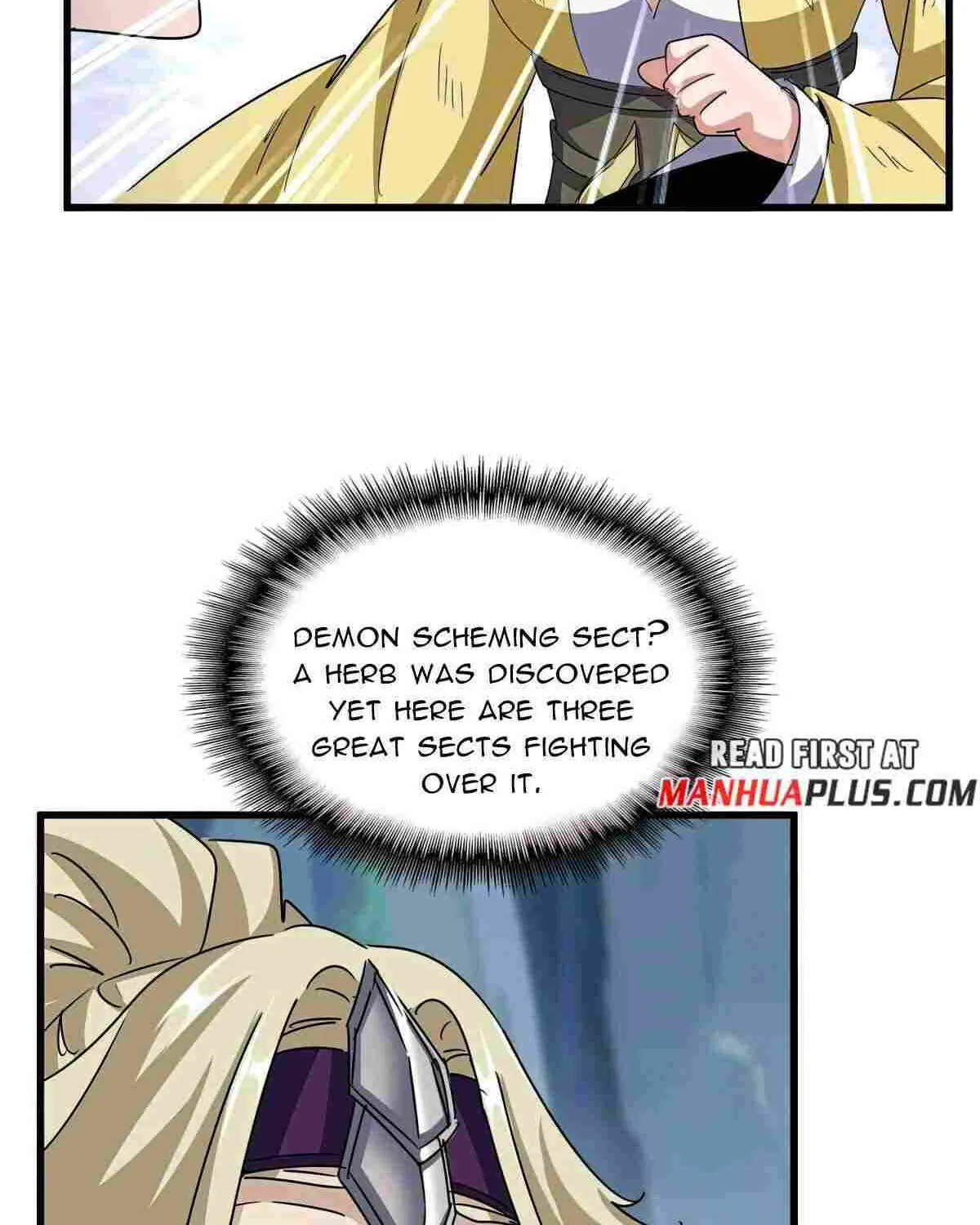 Magic Emperor Chapter 546 page 50 - 