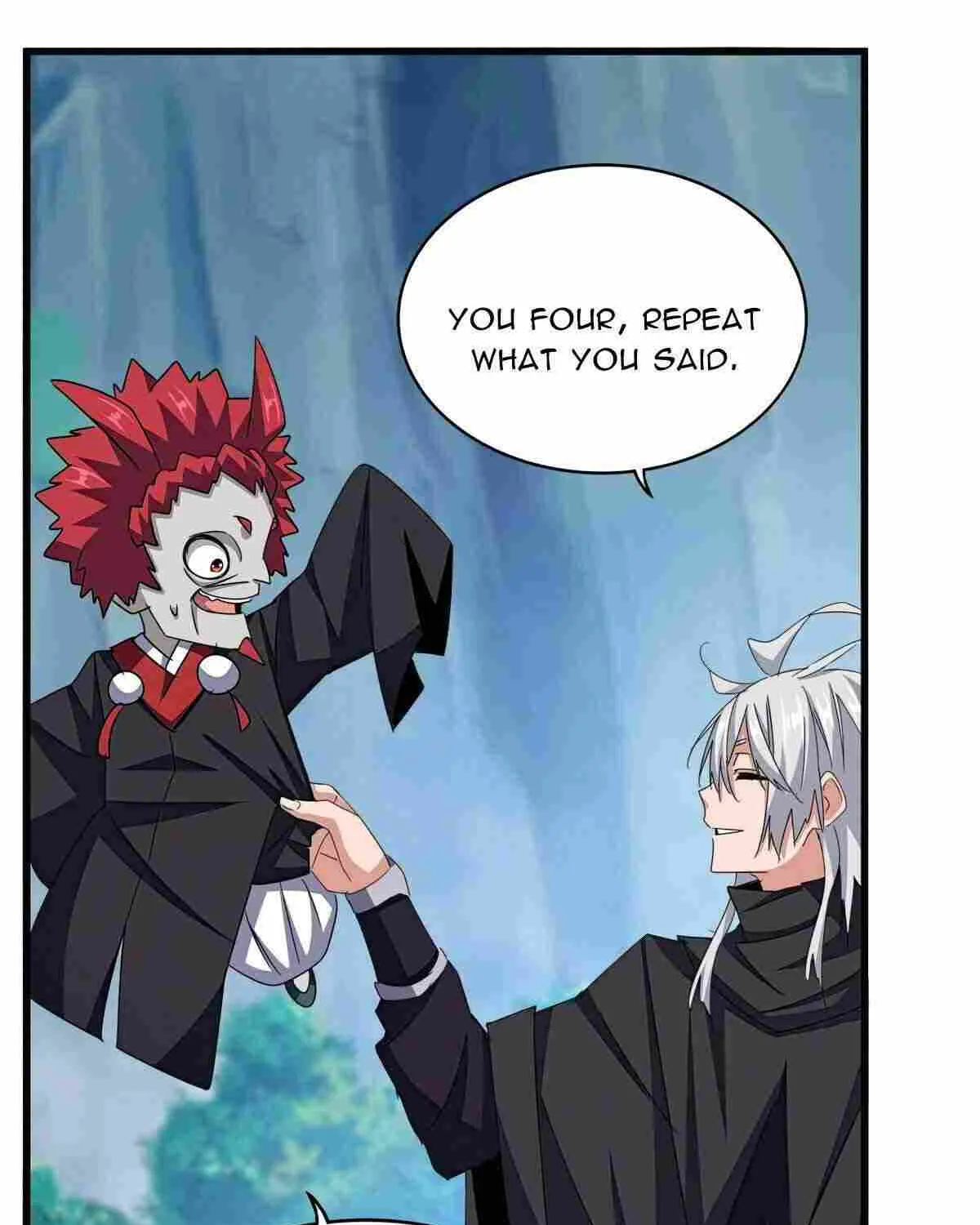 Magic Emperor Chapter 546 page 53 - 