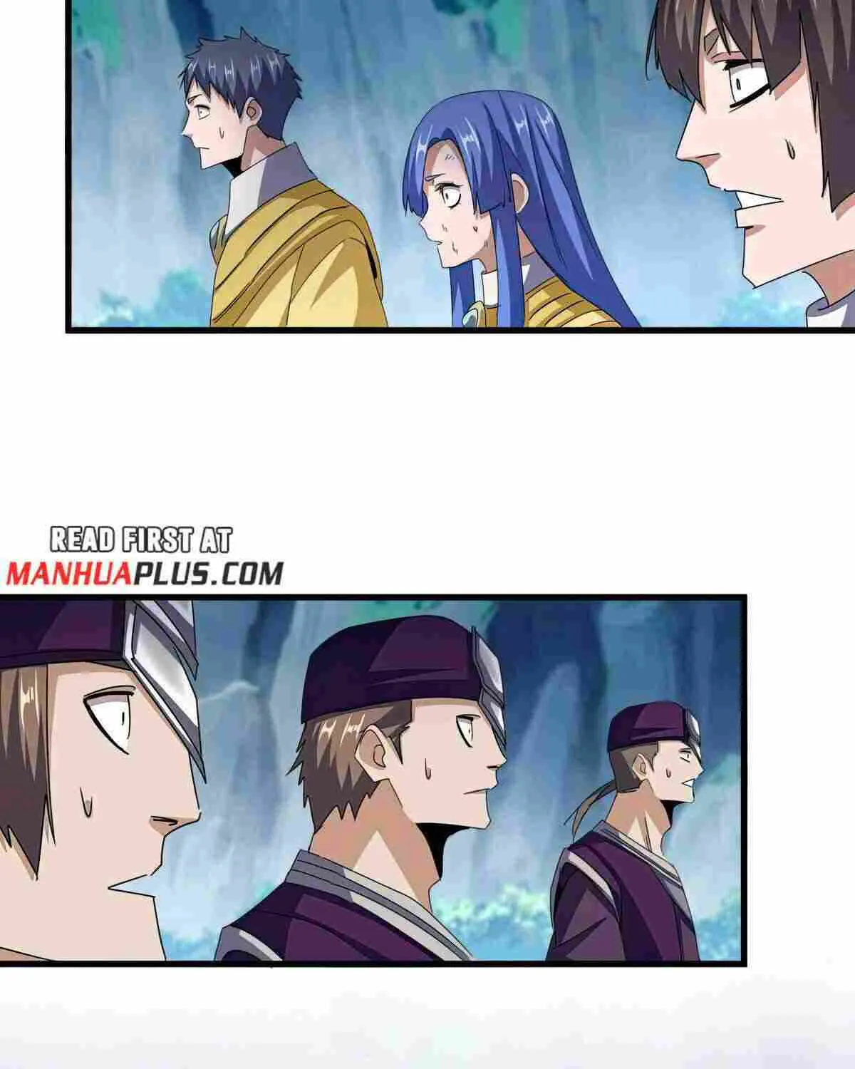 Magic Emperor Chapter 546 page 59 - 