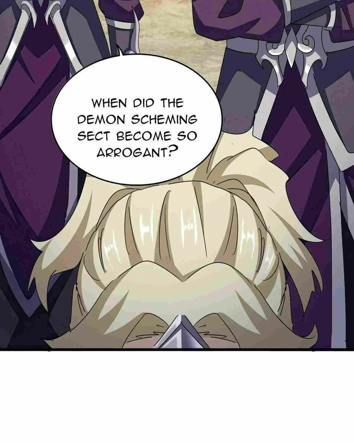 Magic Emperor Chapter 546 page 61 - 