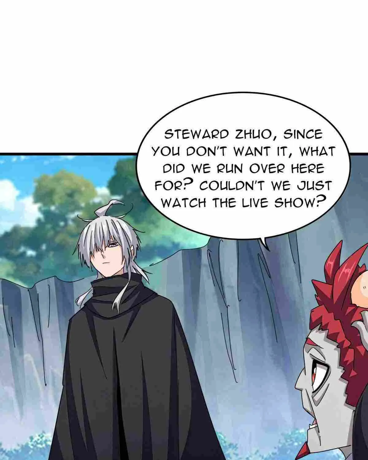 Magic Emperor Chapter 546 page 65 - 