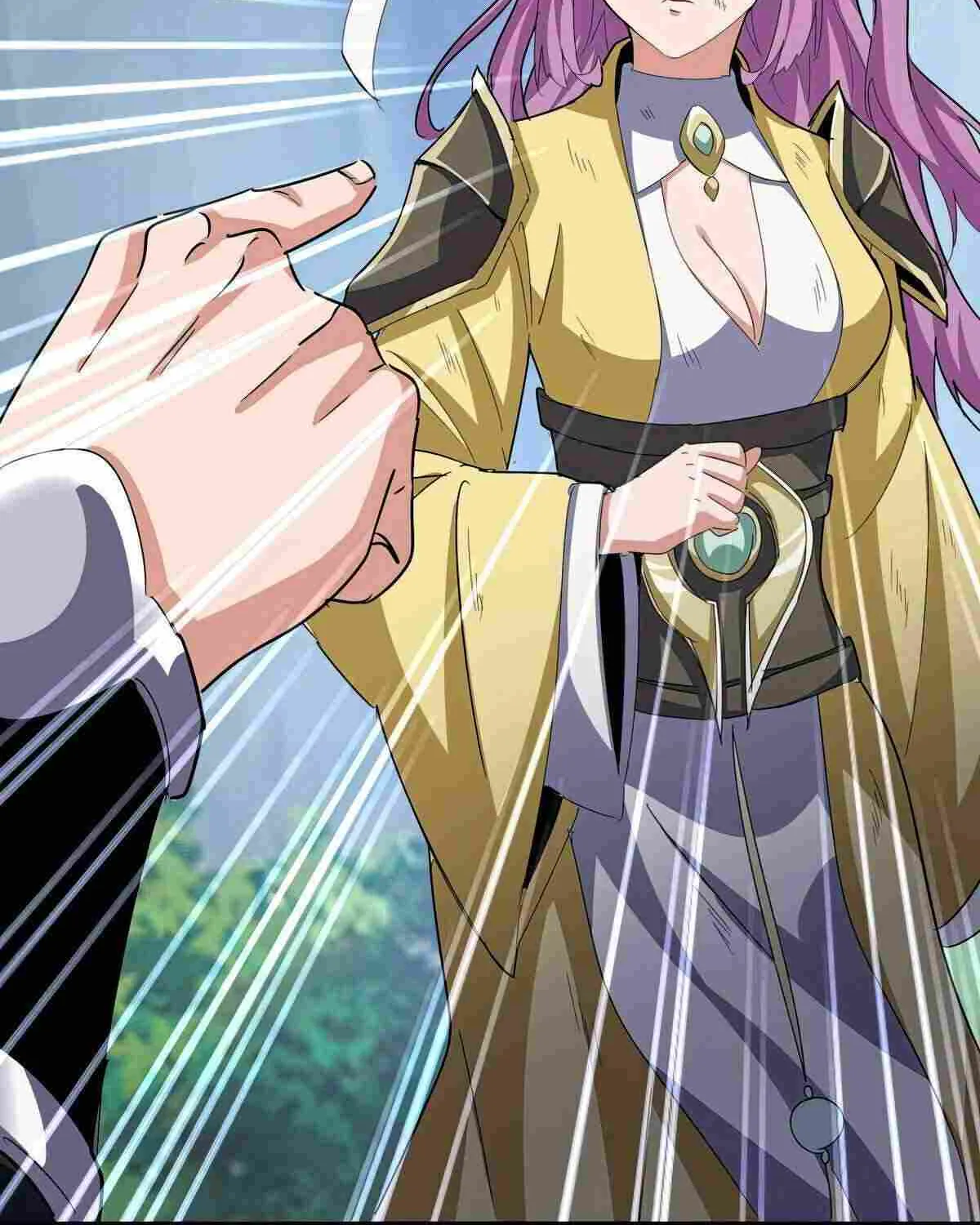 Magic Emperor Chapter 546 page 68 - 