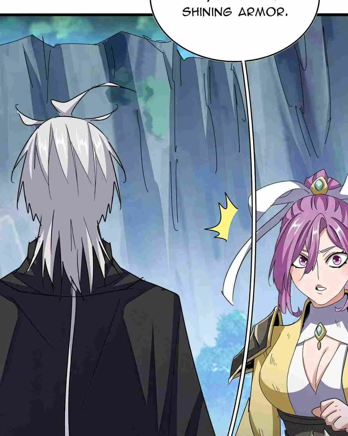 Magic Emperor Chapter 546 page 71 - 