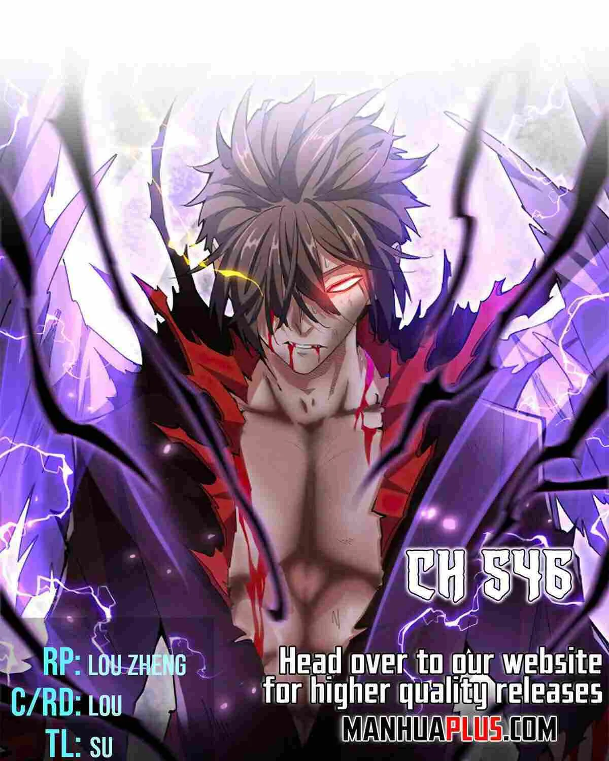 Magic Emperor Chapter 546 page 9 - 