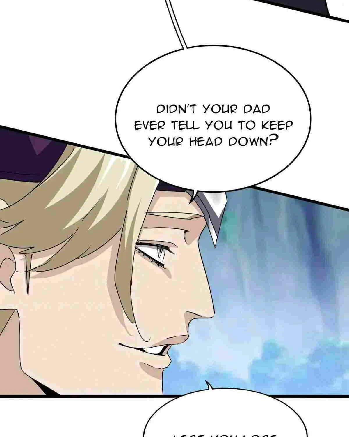 Magic Emperor Chapter 547 page 12 - 