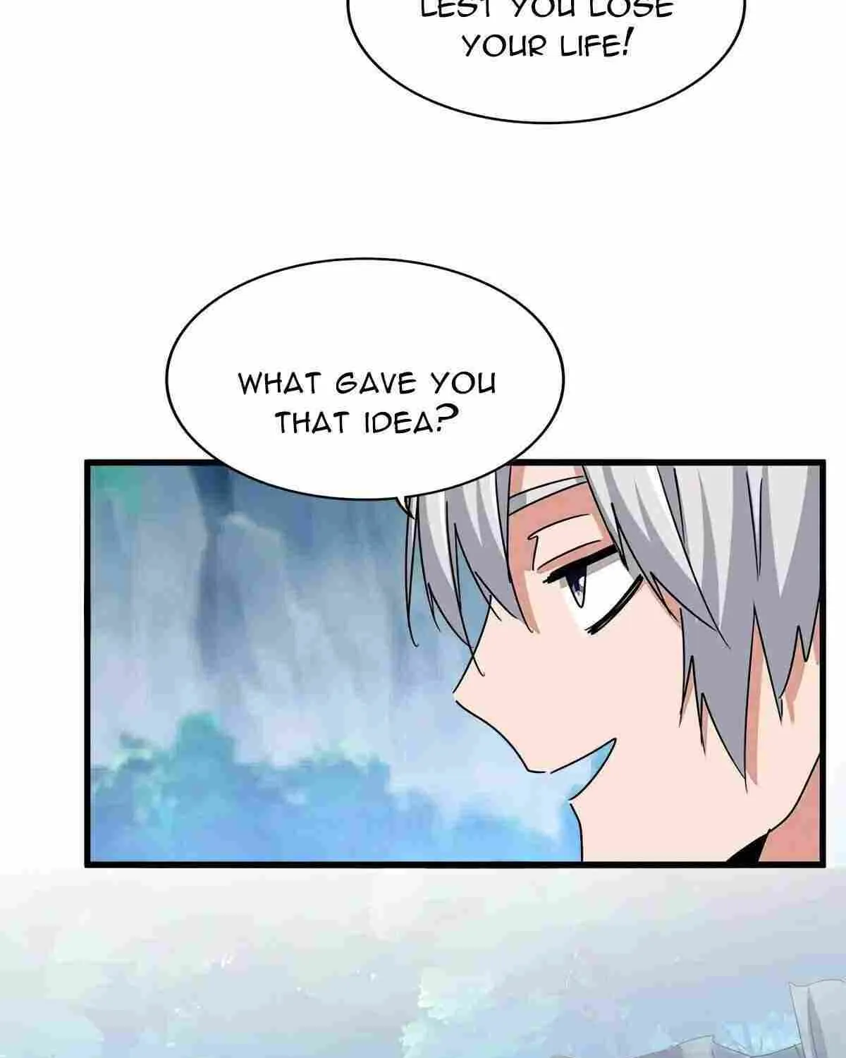 Magic Emperor Chapter 547 page 13 - 