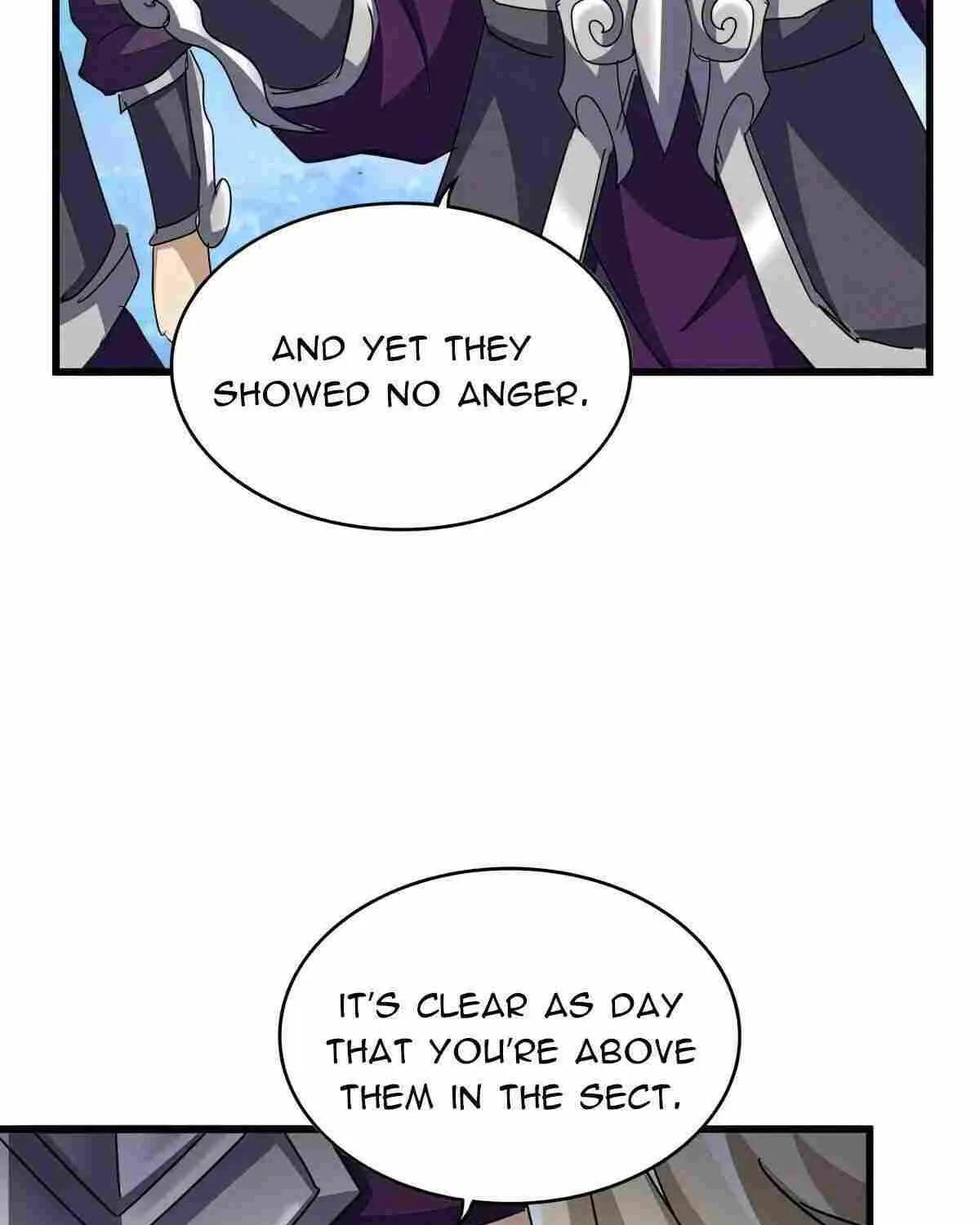 Magic Emperor Chapter 547 page 17 - 