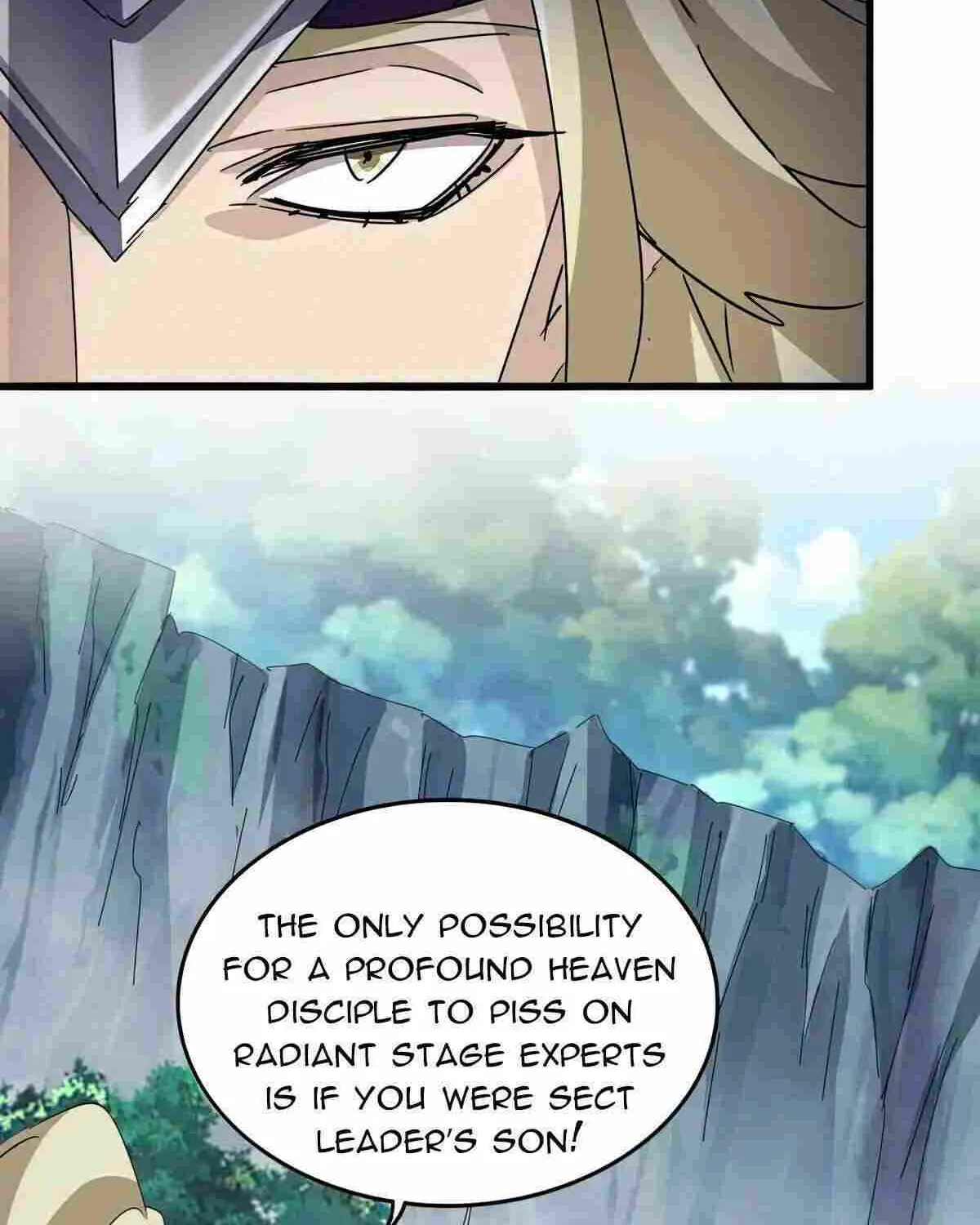 Magic Emperor Chapter 547 page 18 - 