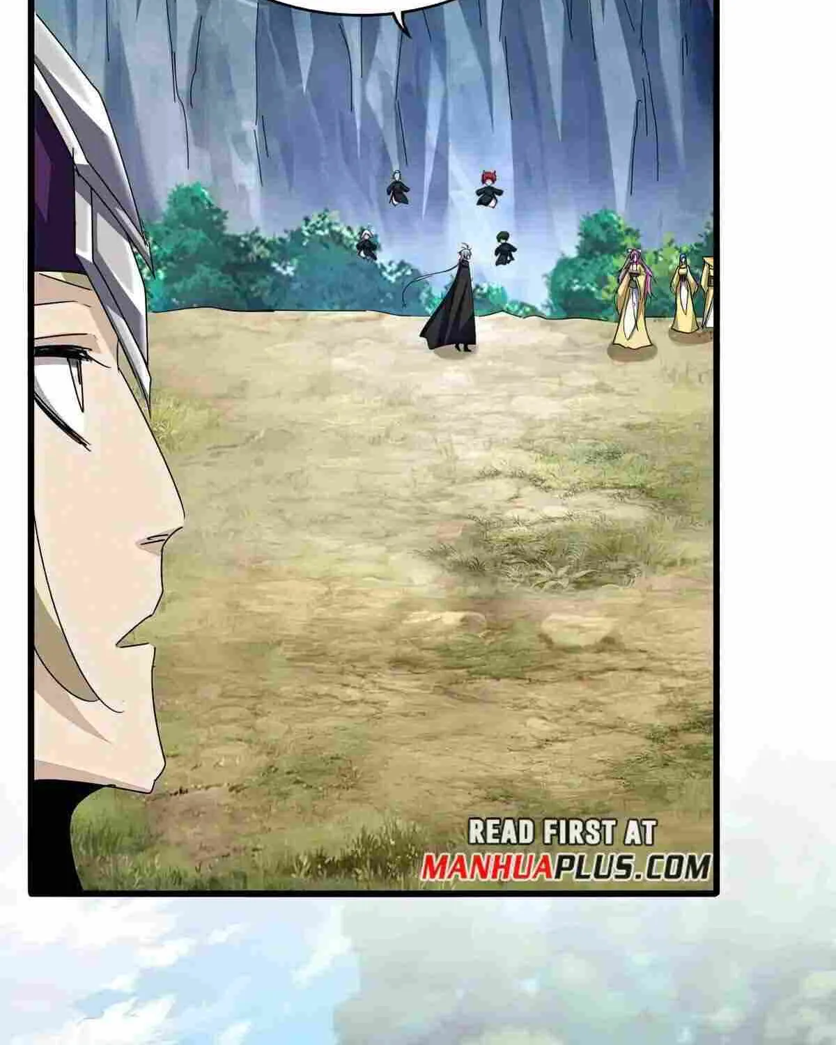 Magic Emperor Chapter 547 page 24 - 