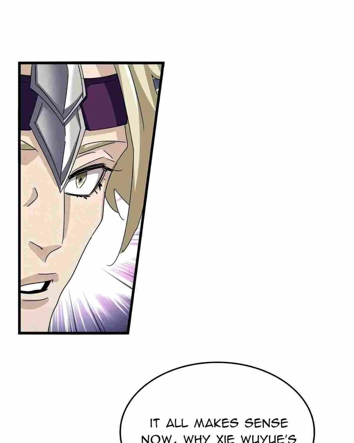 Magic Emperor Chapter 547 page 27 - 