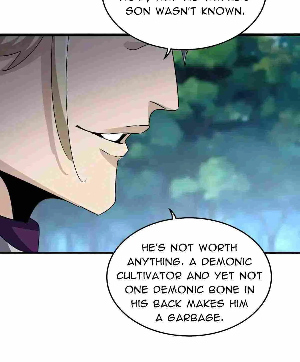 Magic Emperor Chapter 547 page 28 - 