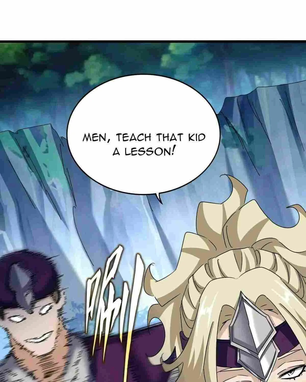 Magic Emperor Chapter 547 page 29 - 