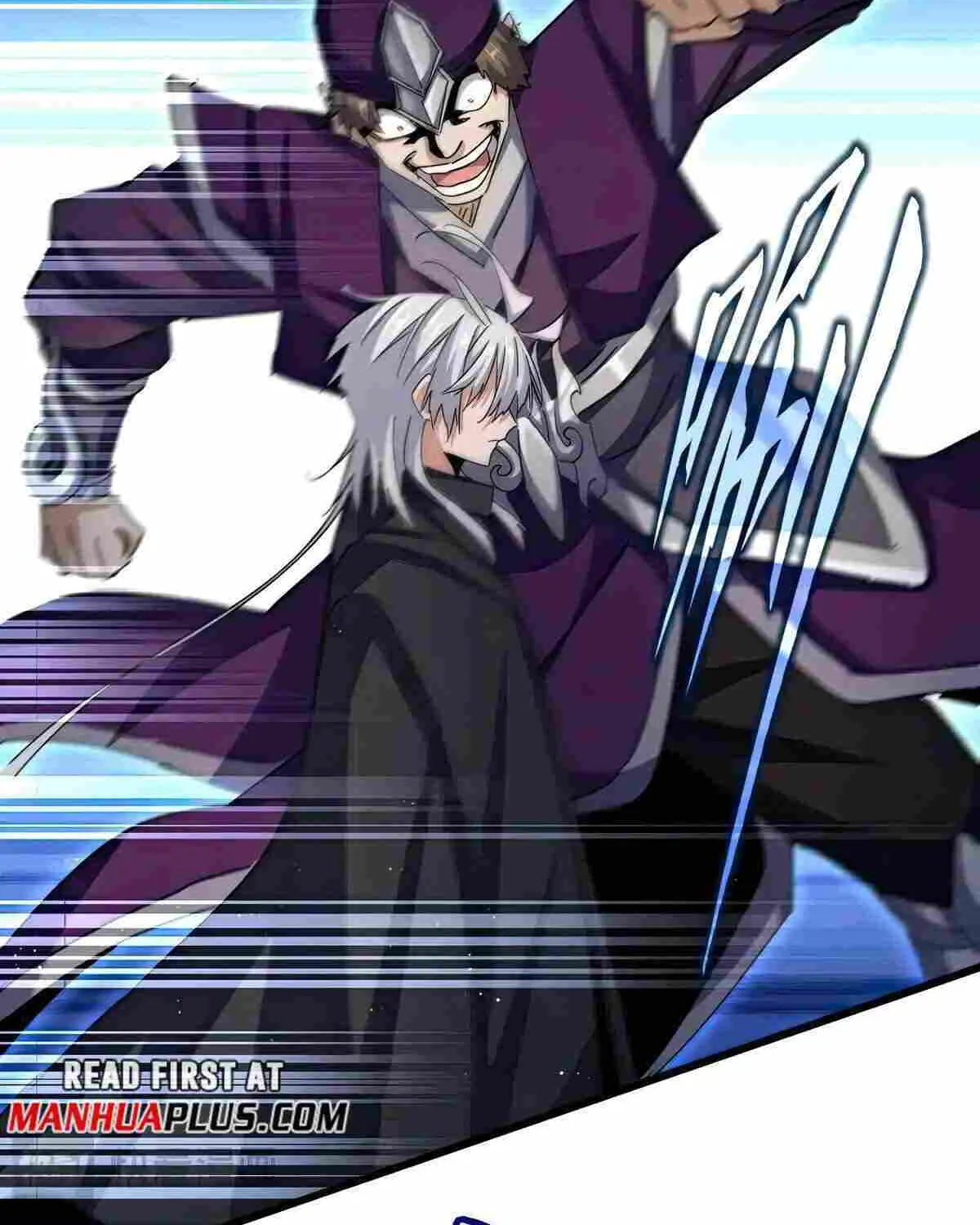 Magic Emperor Chapter 547 page 32 - 