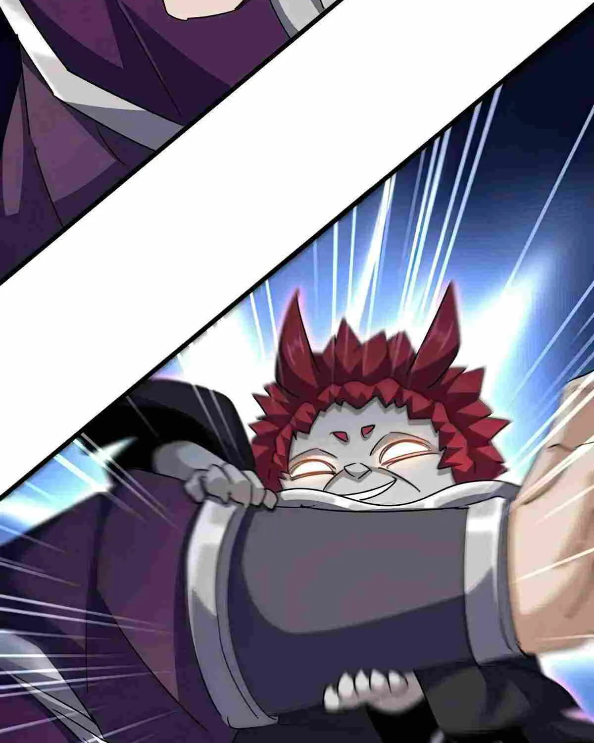 Magic Emperor Chapter 547 page 34 - 