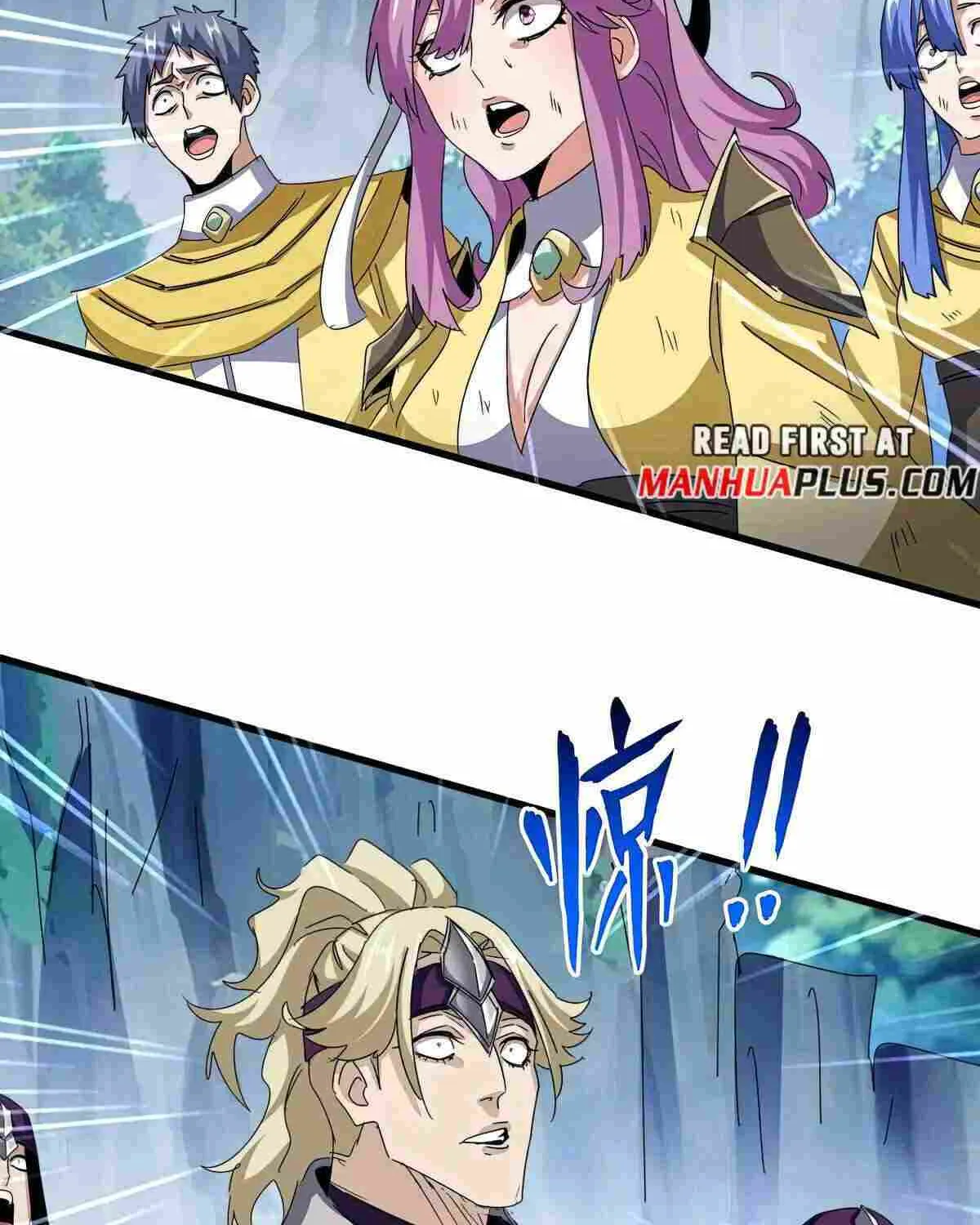 Magic Emperor Chapter 547 page 41 - 