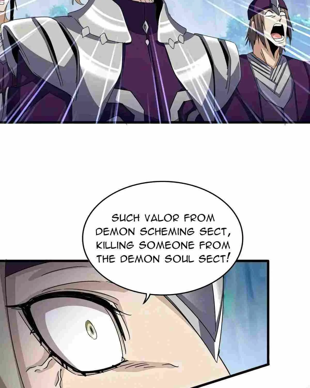 Magic Emperor Chapter 547 page 42 - 