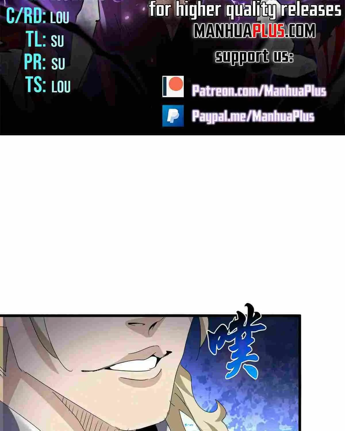 Magic Emperor Chapter 547 page 6 - 