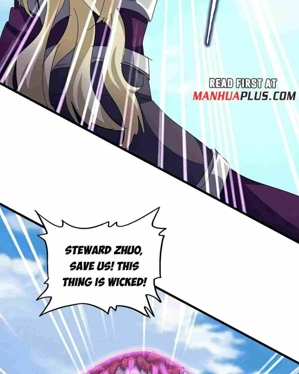Magic Emperor Chapter 547 page 52 - 