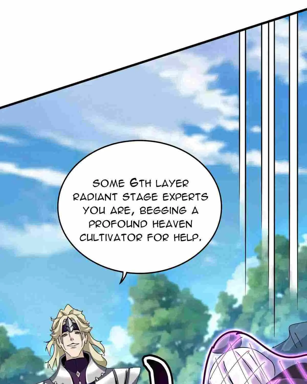 Magic Emperor Chapter 547 page 55 - 