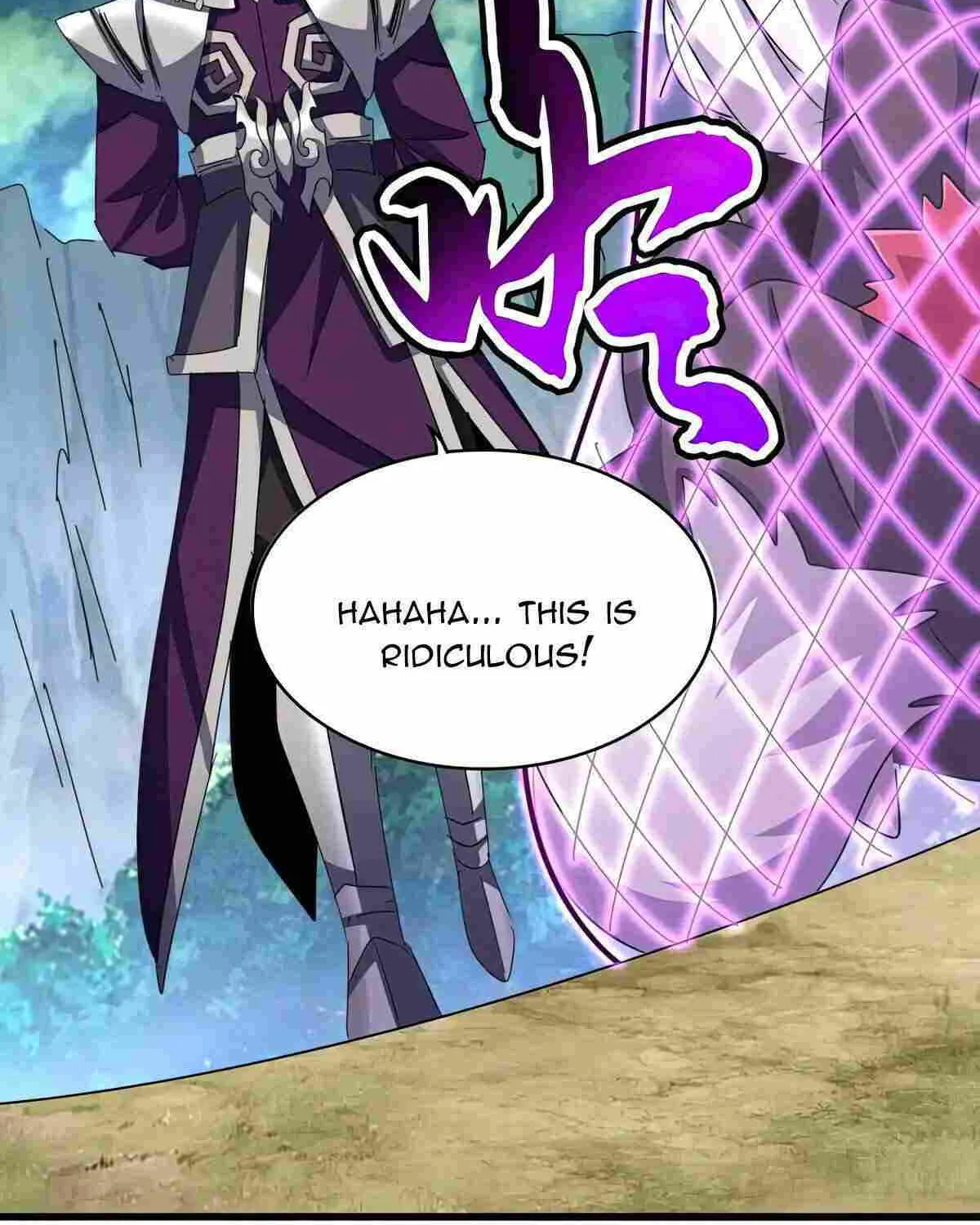 Magic Emperor Chapter 547 page 56 - 