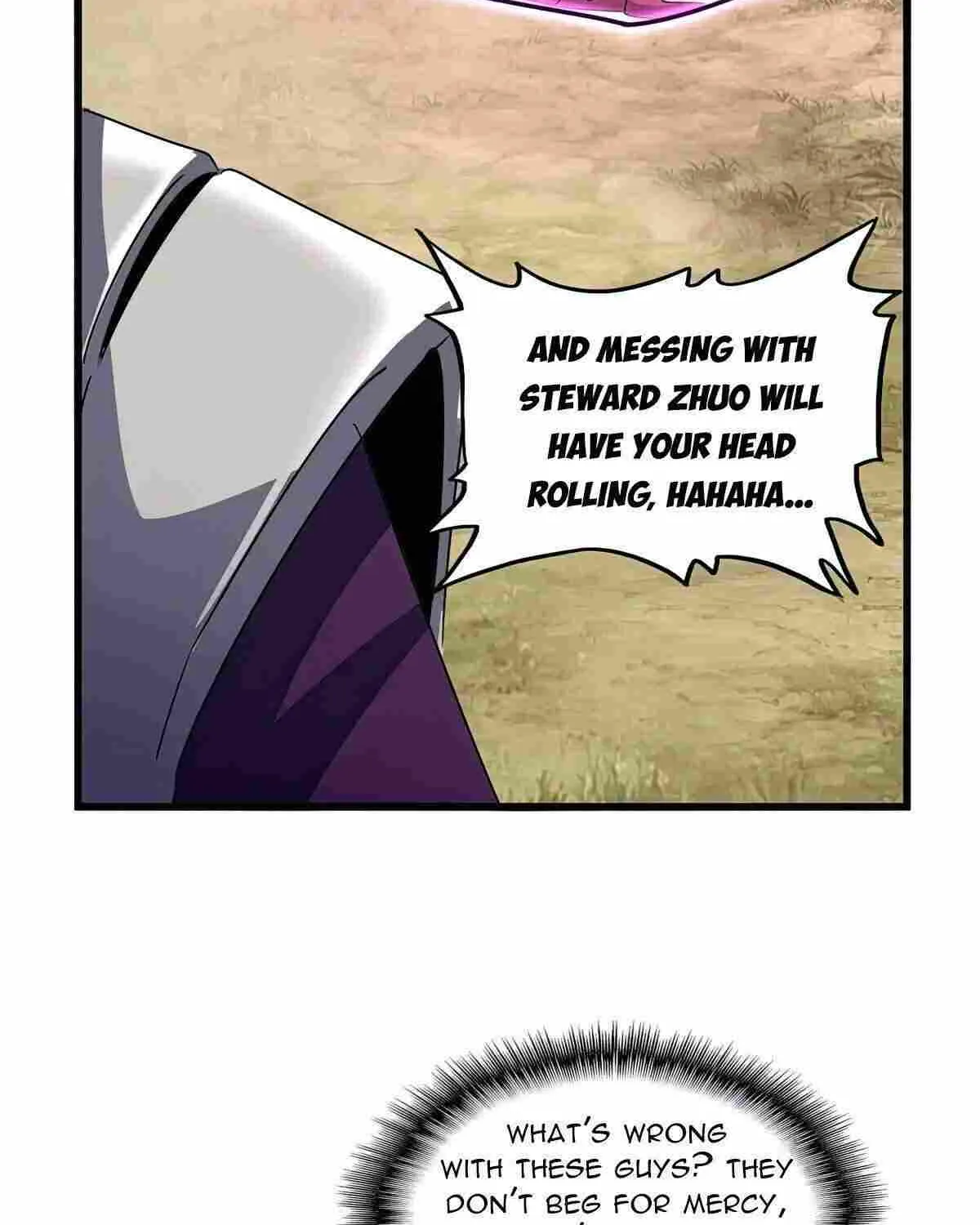 Magic Emperor Chapter 547 page 58 - 