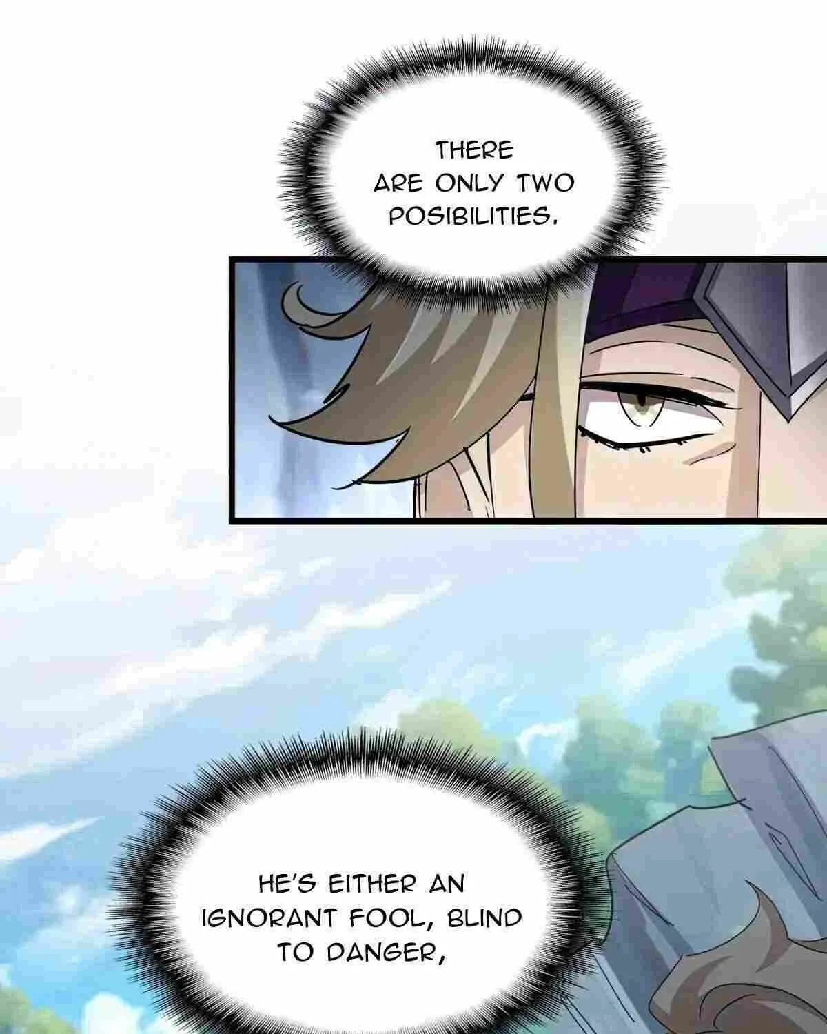 Magic Emperor Chapter 547 page 64 - 