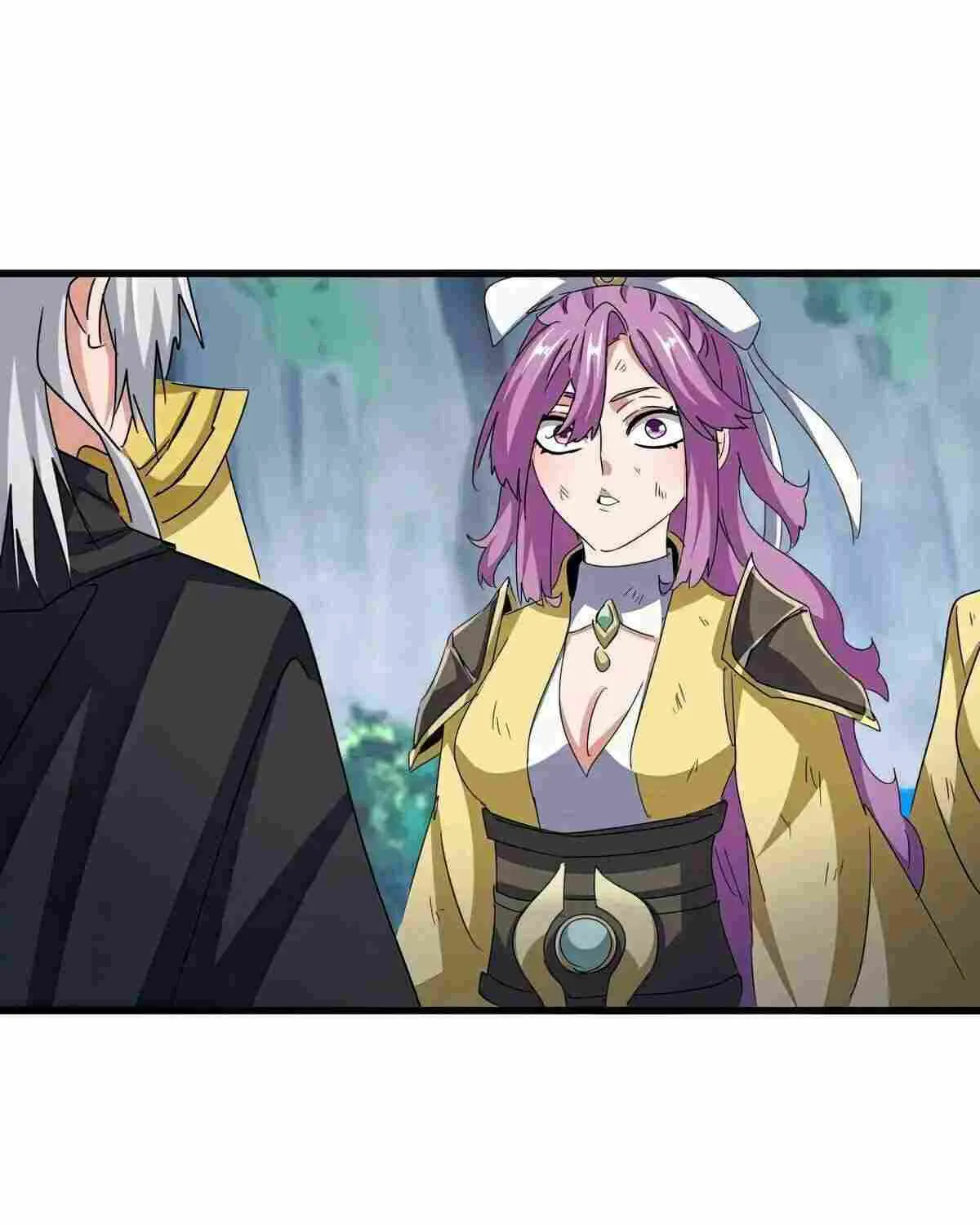 Magic Emperor Chapter 547 page 68 - 