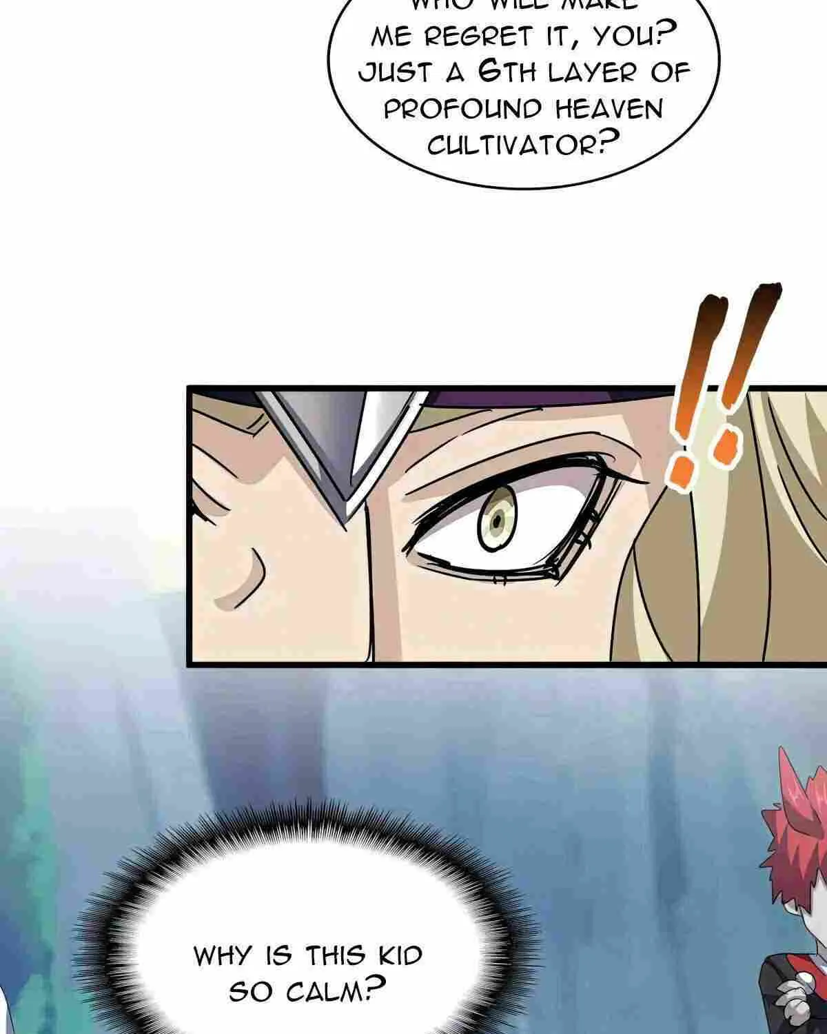 Magic Emperor Chapter 547 page 8 - 