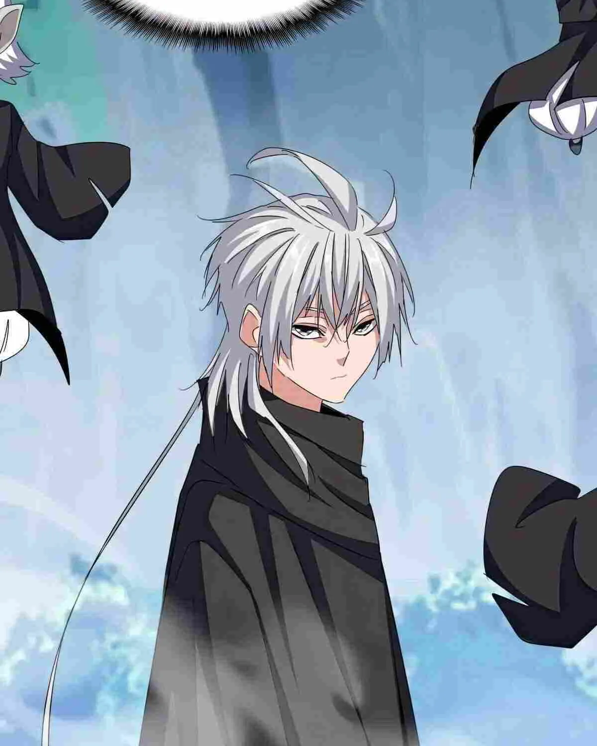 Magic Emperor Chapter 547 page 9 - 