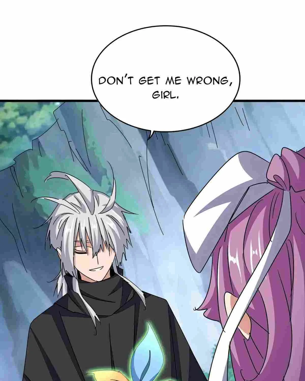 Magic Emperor Chapter 548 page 2 - 