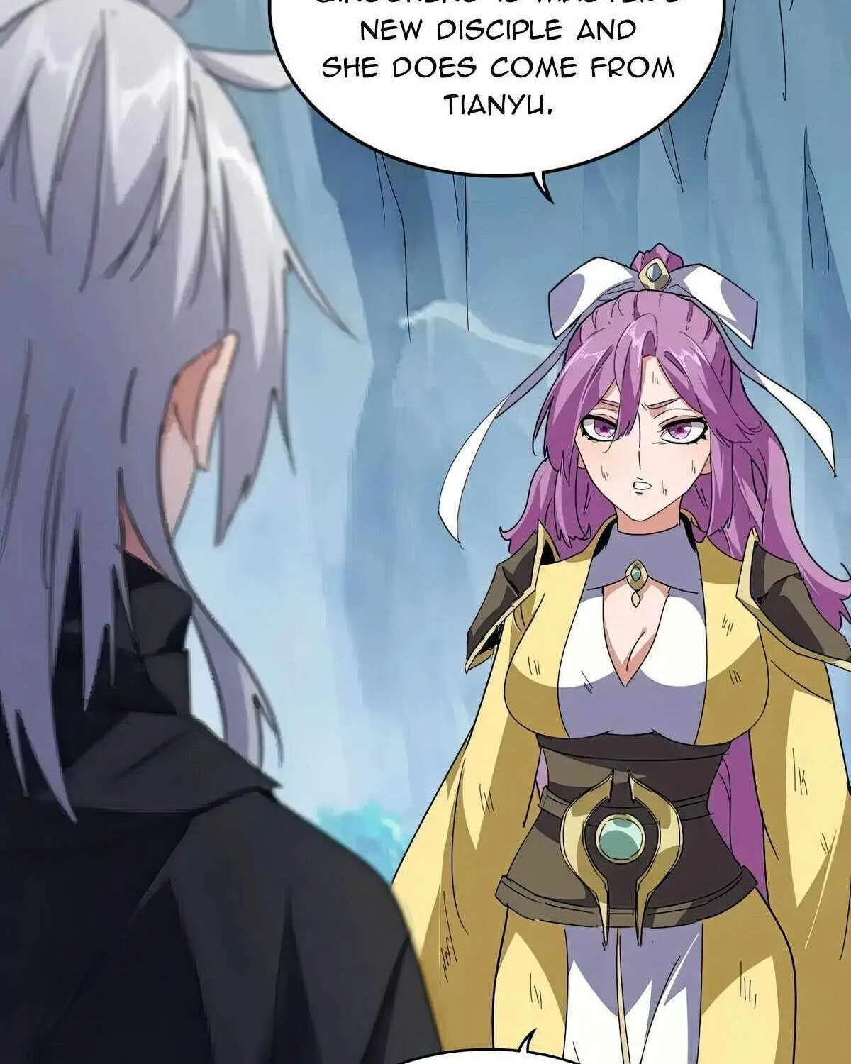 Magic Emperor Chapter 548 page 13 - 