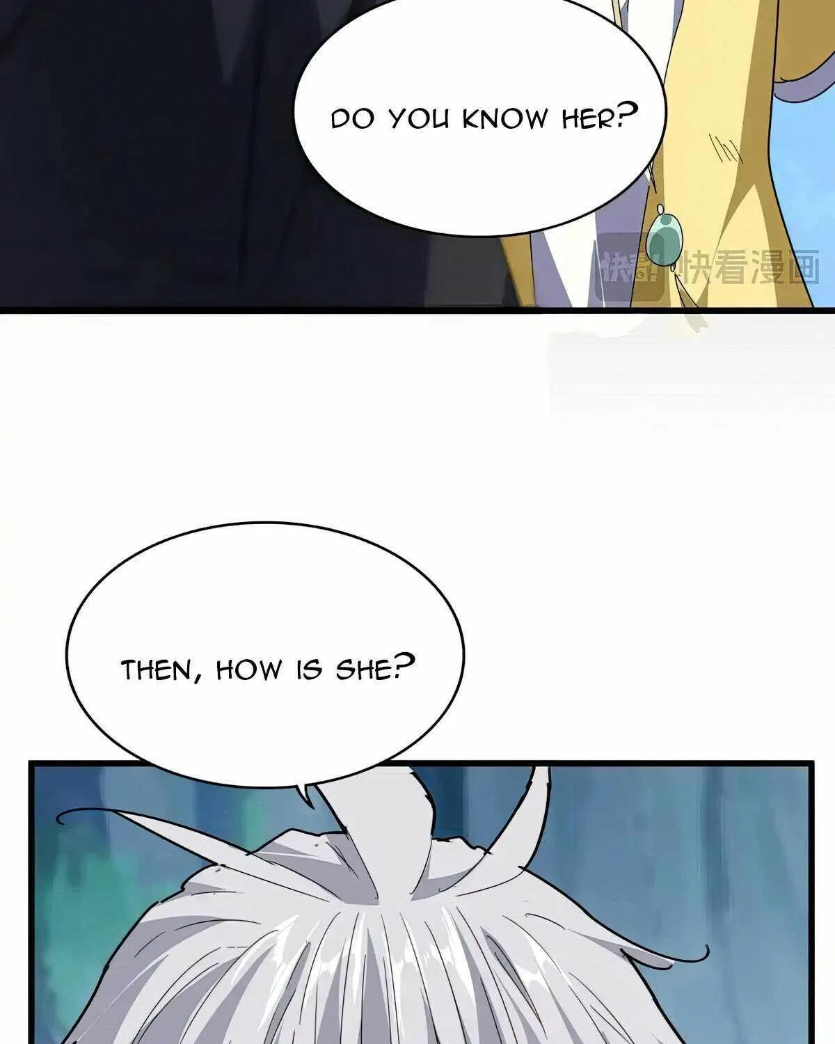 Magic Emperor Chapter 548 page 14 - 