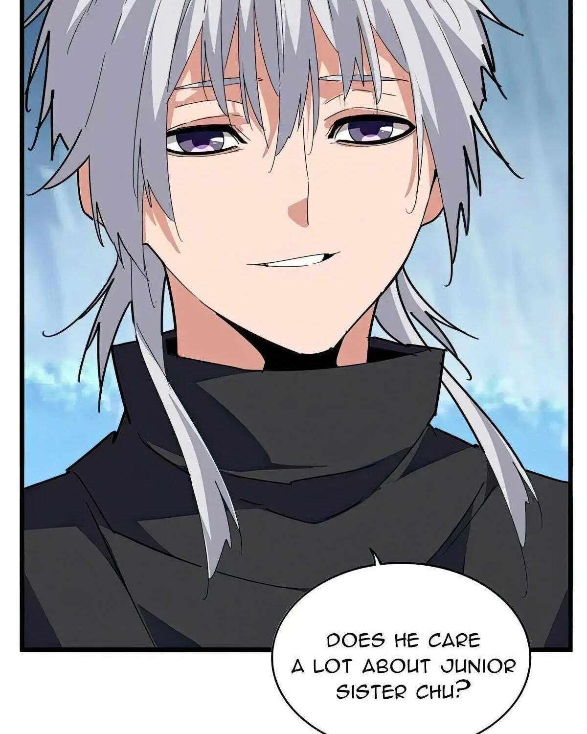 Magic Emperor Chapter 548 page 15 - 