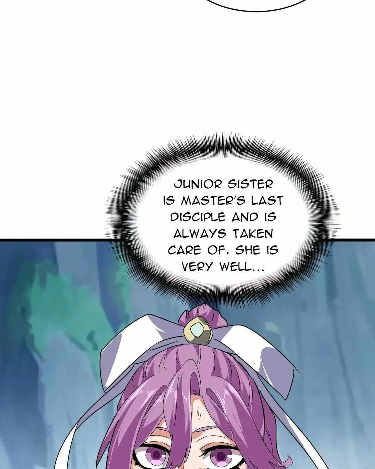 Magic Emperor Chapter 548 page 16 - 