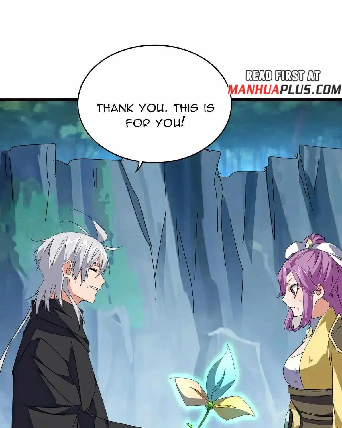 Magic Emperor Chapter 548 page 18 - 