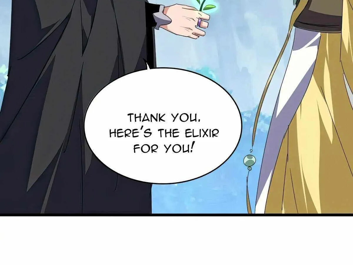 Magic Emperor Chapter 548 page 19 - 