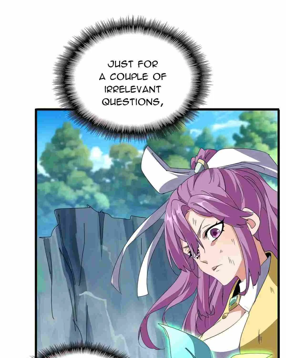 Magic Emperor Chapter 548 page 20 - 