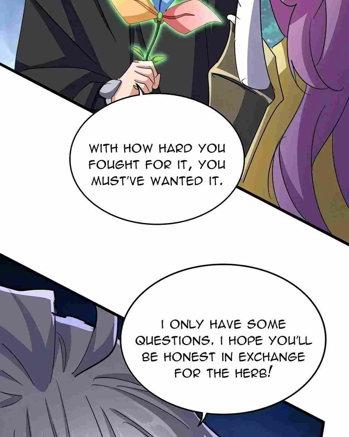 Magic Emperor Chapter 548 page 3 - 
