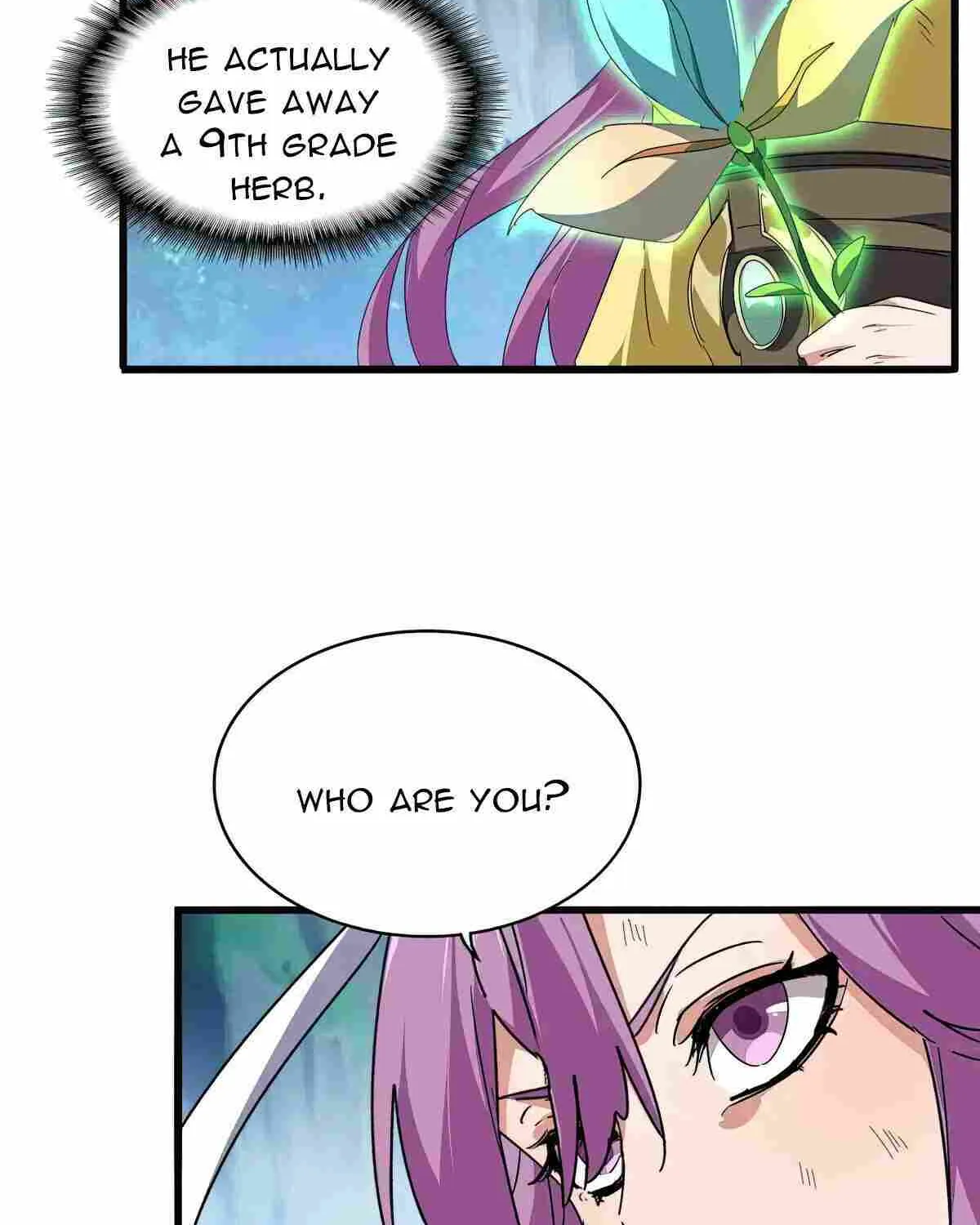 Magic Emperor Chapter 548 page 21 - 