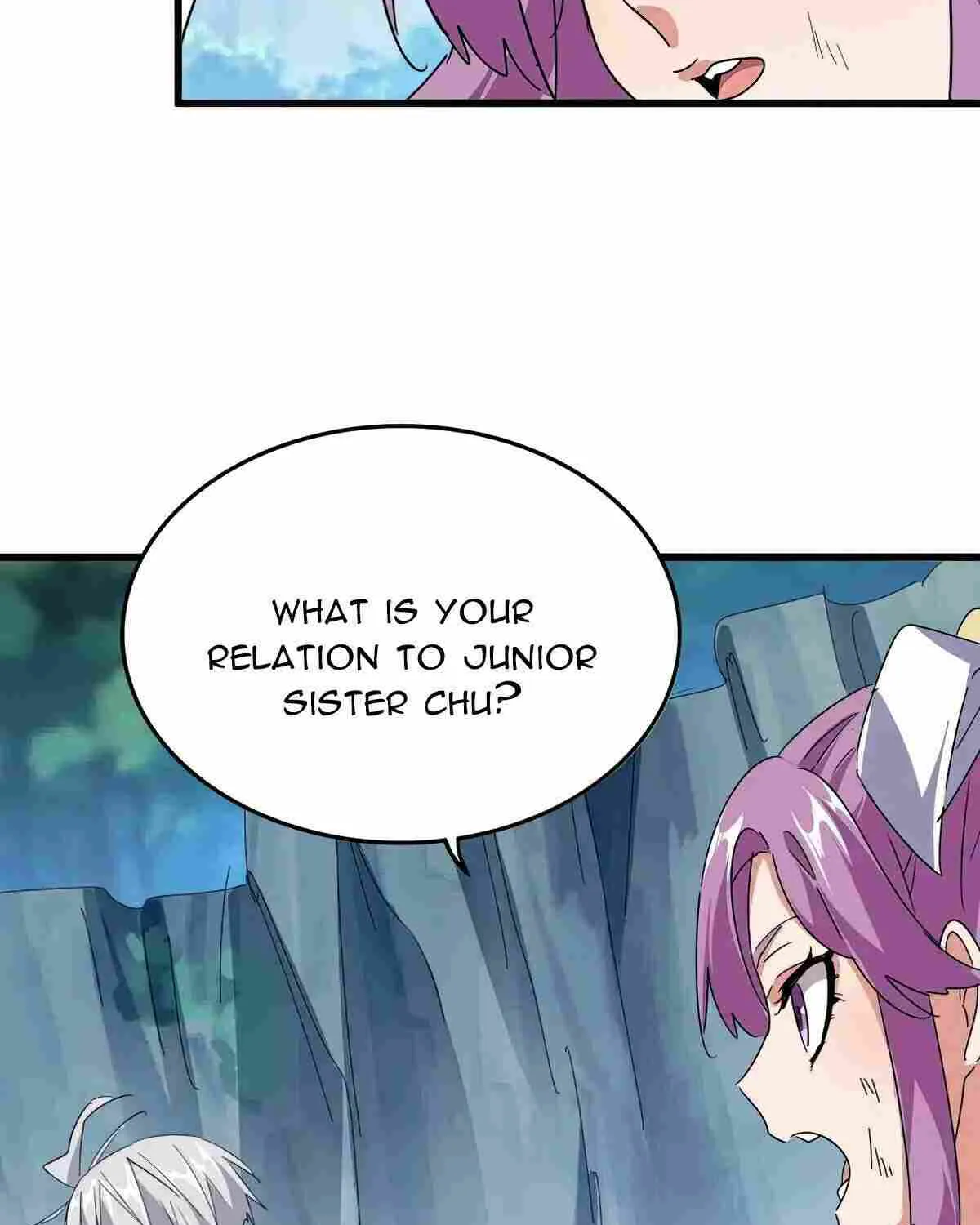 Magic Emperor Chapter 548 page 22 - 
