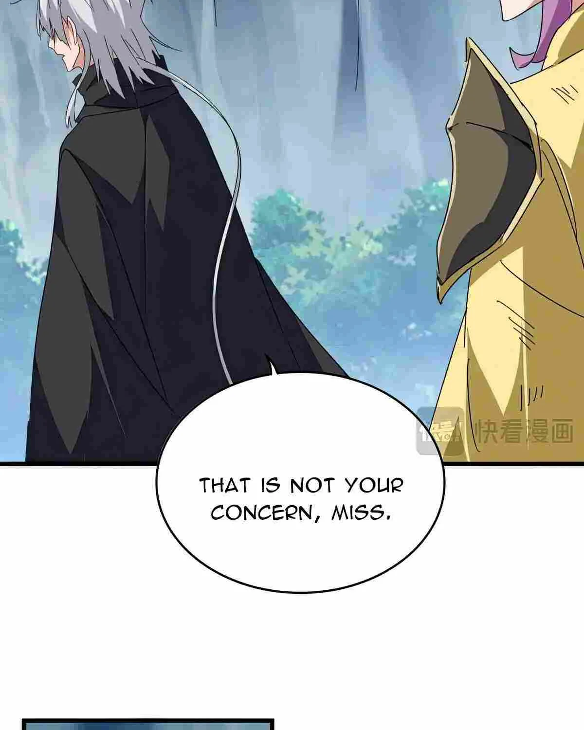 Magic Emperor Chapter 548 page 23 - 
