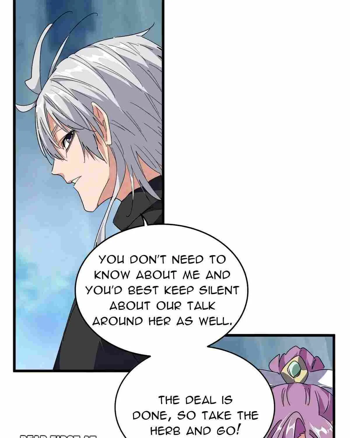 Magic Emperor Chapter 548 page 24 - 
