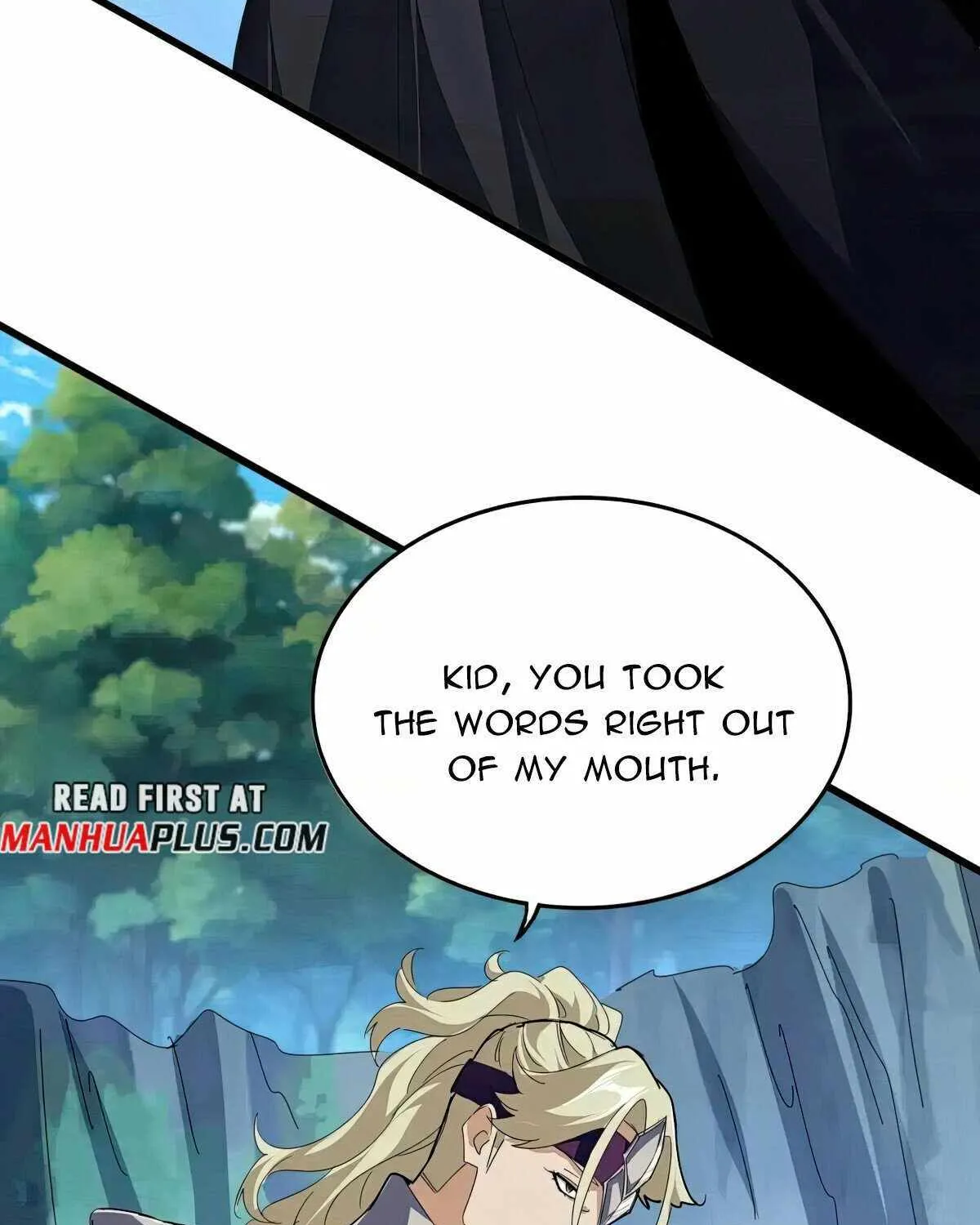 Magic Emperor Chapter 548 page 32 - 