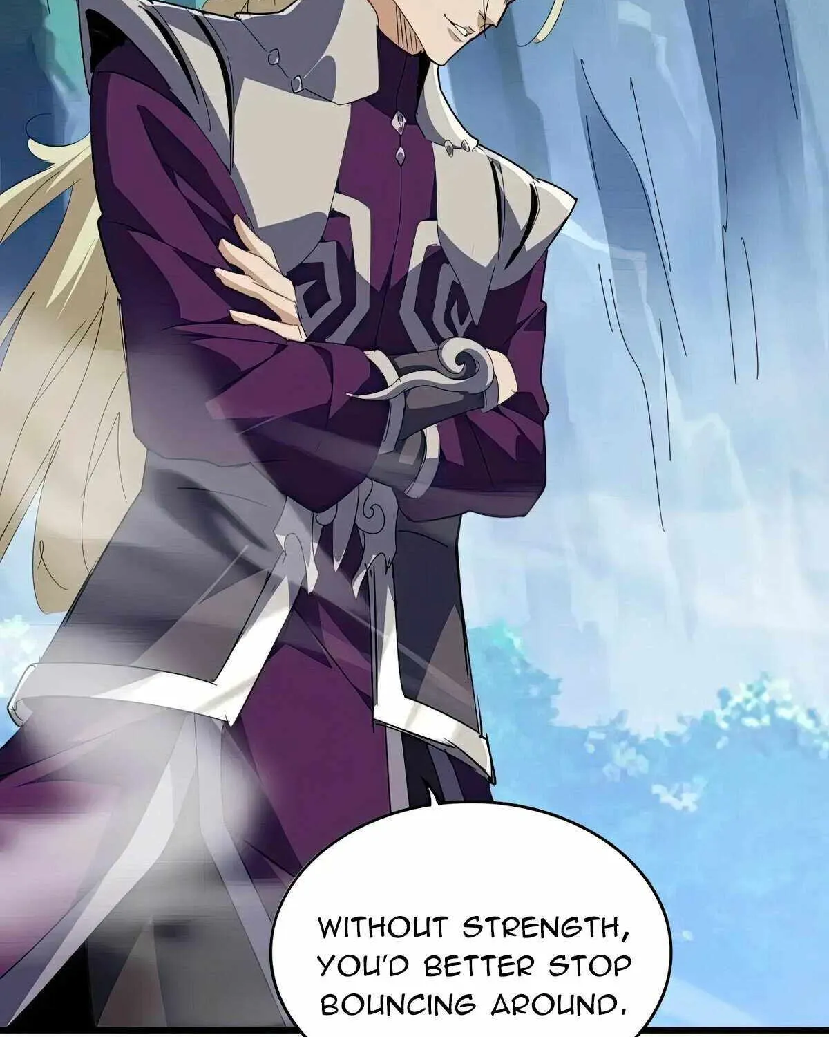 Magic Emperor Chapter 548 page 33 - 
