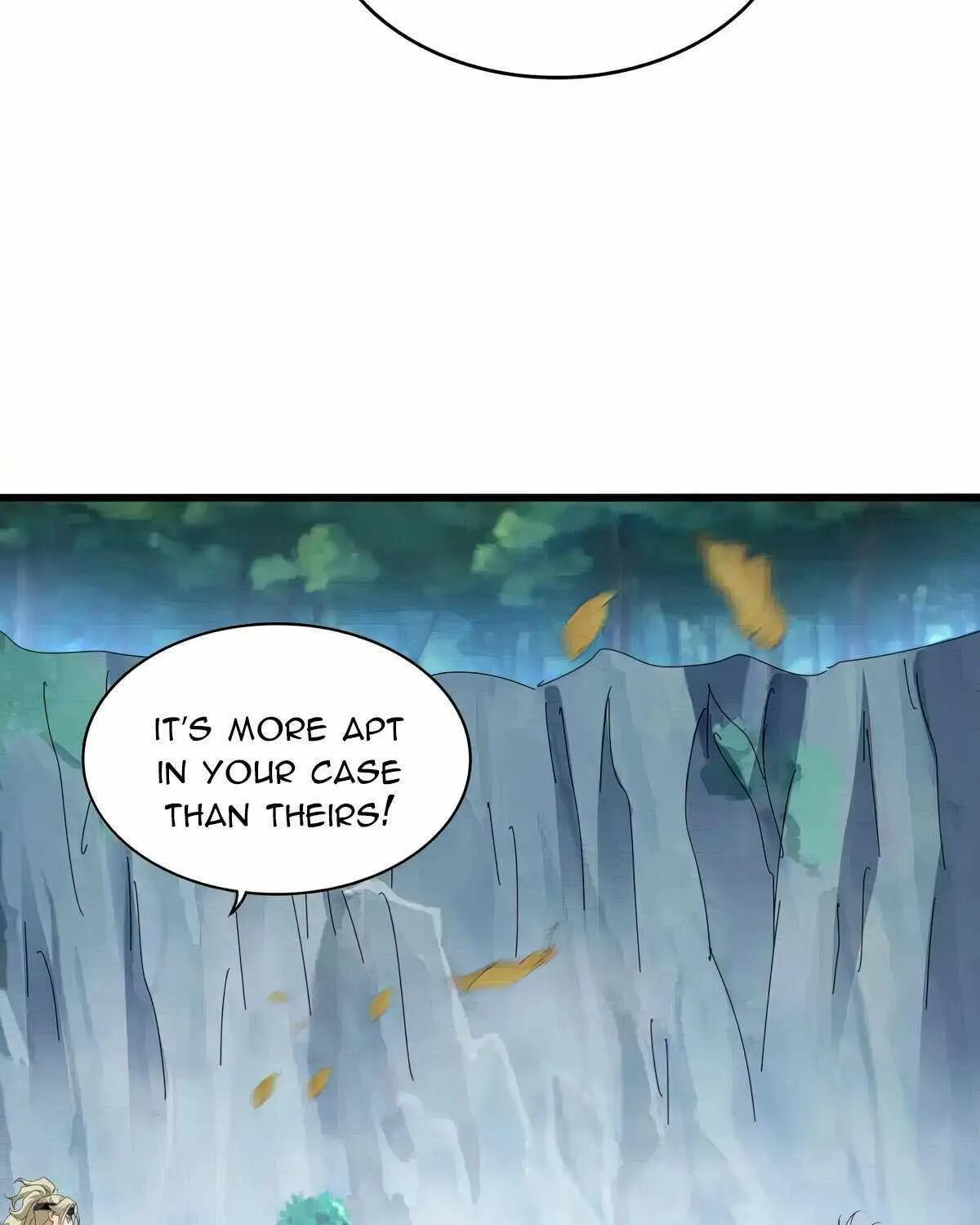Magic Emperor Chapter 548 page 34 - 