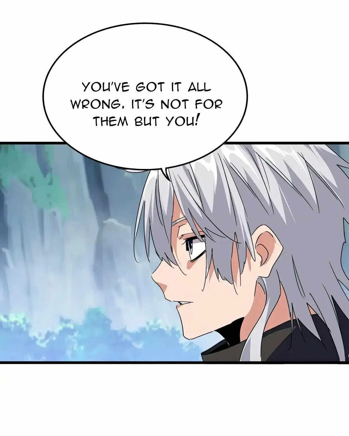 Magic Emperor Chapter 548 page 36 - 