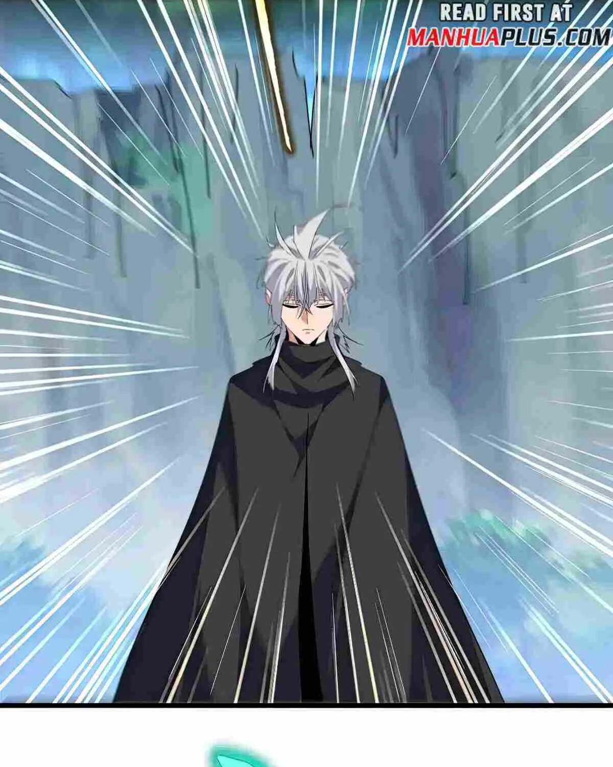 Magic Emperor Chapter 548 page 40 - 