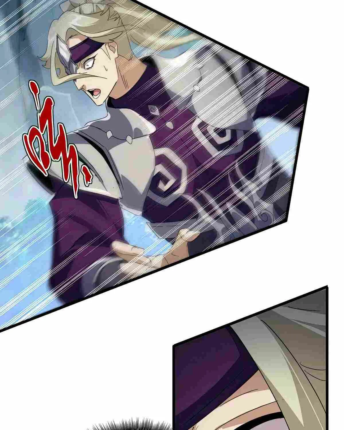 Magic Emperor Chapter 548 page 45 - 